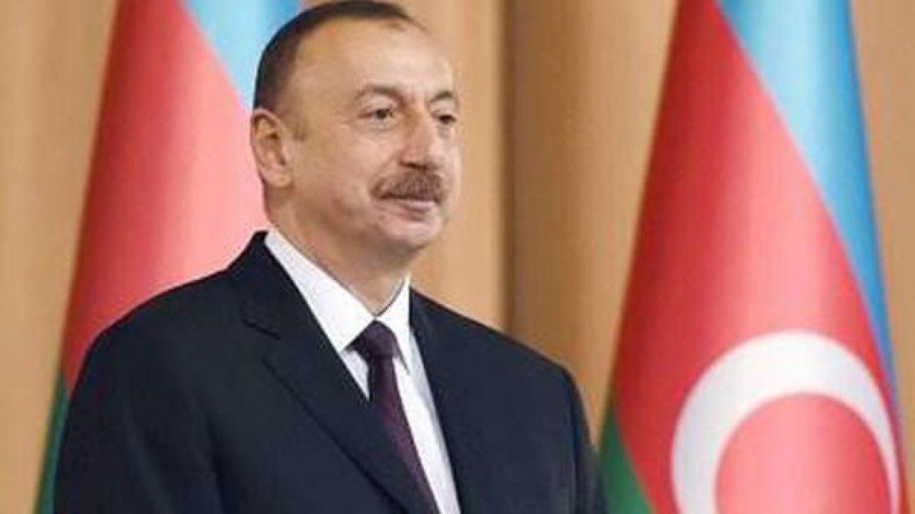 Azerbaycan Cumhurbaşkanı Aliyev, Cebrail kentinin işgalden kurtarıldığını duyurdu