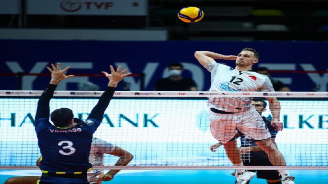 Halkbank - Fenerbahçe HDI Sigorta