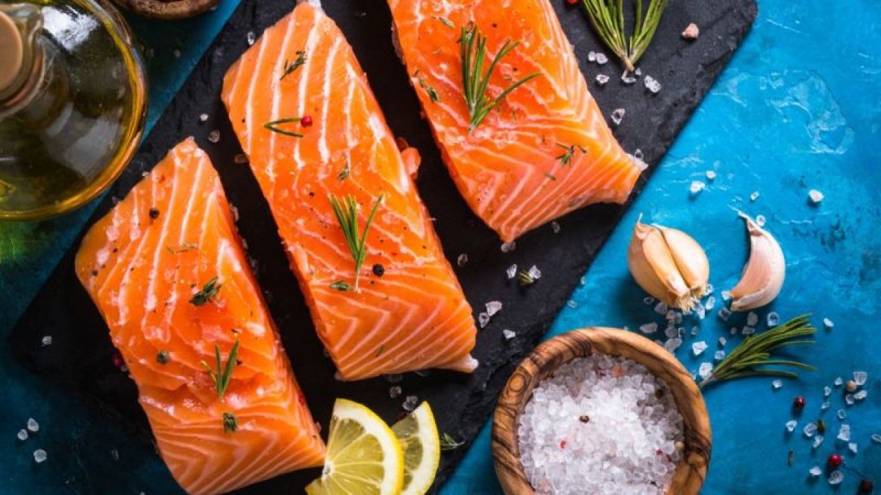 Balığın besin değerini artıran 5 önemli kural!