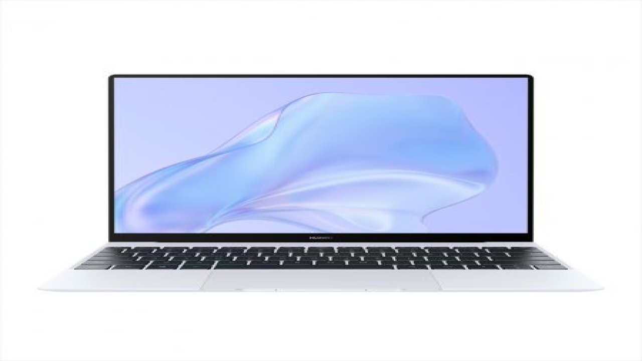 Ultra hafif ve ince HUAWEI MateBook X, Türkiye'de ön satışta