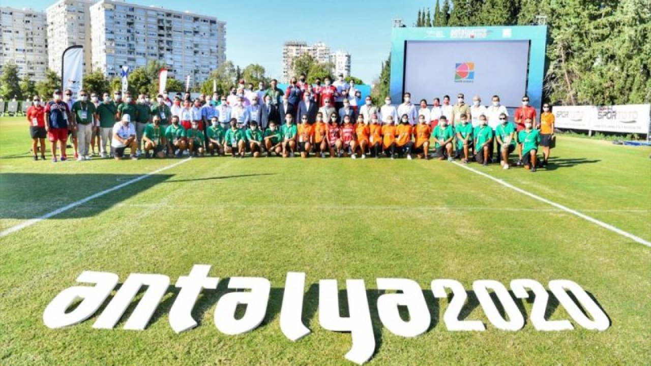 Şampiyonlar Tokyo Olimpiyatları’na Türkiye’de hazırlanıyor