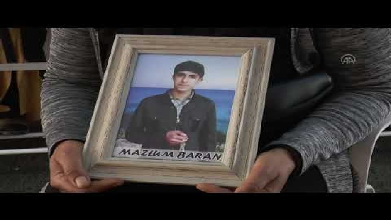 Diyarbakır annelerinin oturma eylemine bir aile daha katıldı - Video Haber