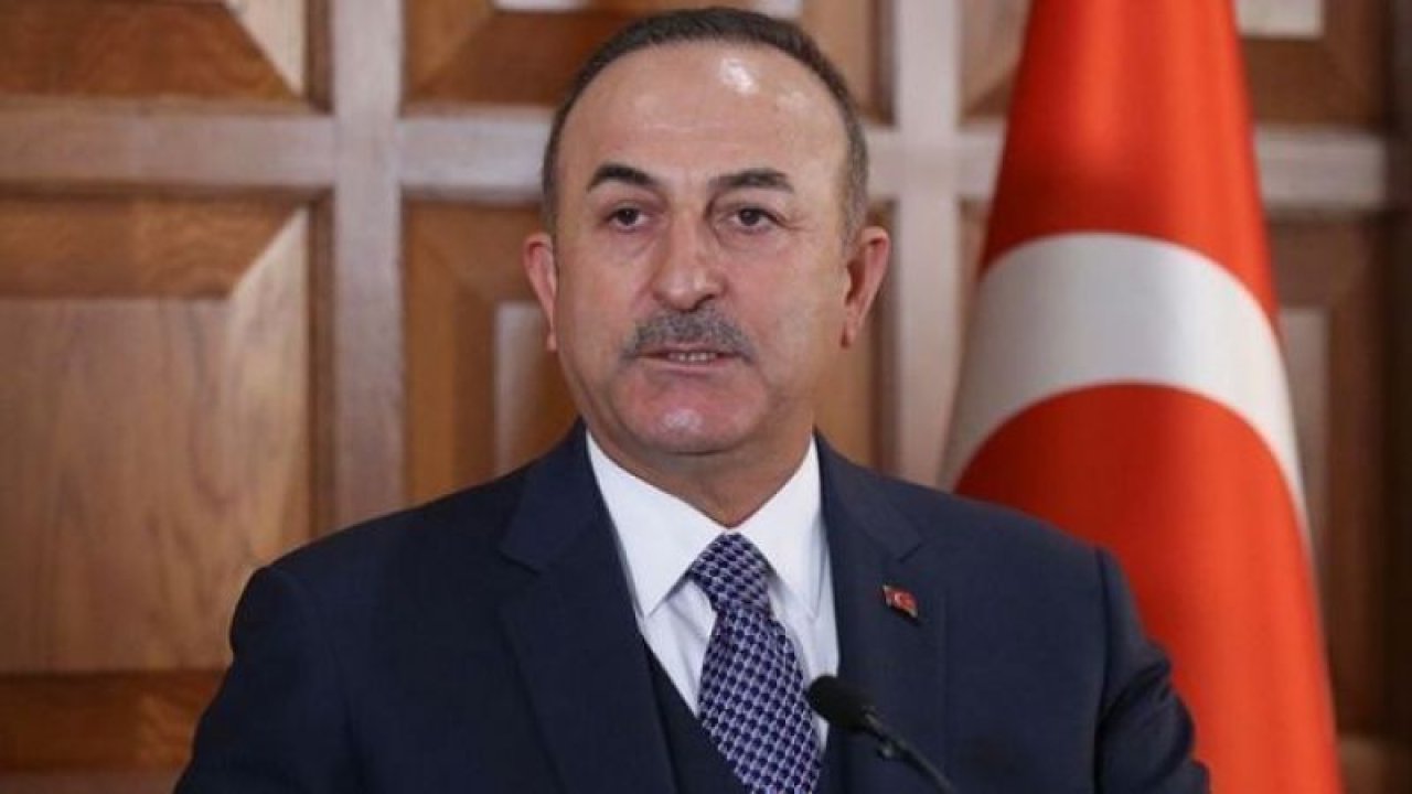 Bakan Çavuşoğlu, Yunan mevkidaşı Dendias'la görüşüyor