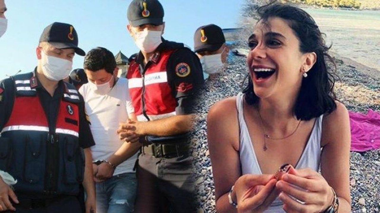 Pınar Gültekin'in katil zanlısı Cemal Metin Avcı için istenen ceza belli oldu!