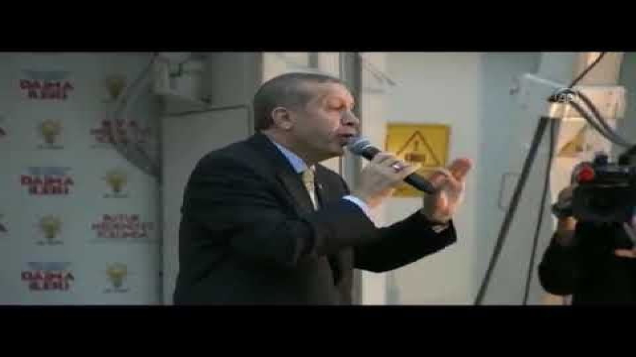Cumhurbaşkanı Erdoğan'dan "eğilmedik, eğilmeyiz" paylaşımı