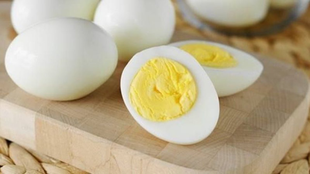 Yumurta anne sütünden sonra en kıymetli besin