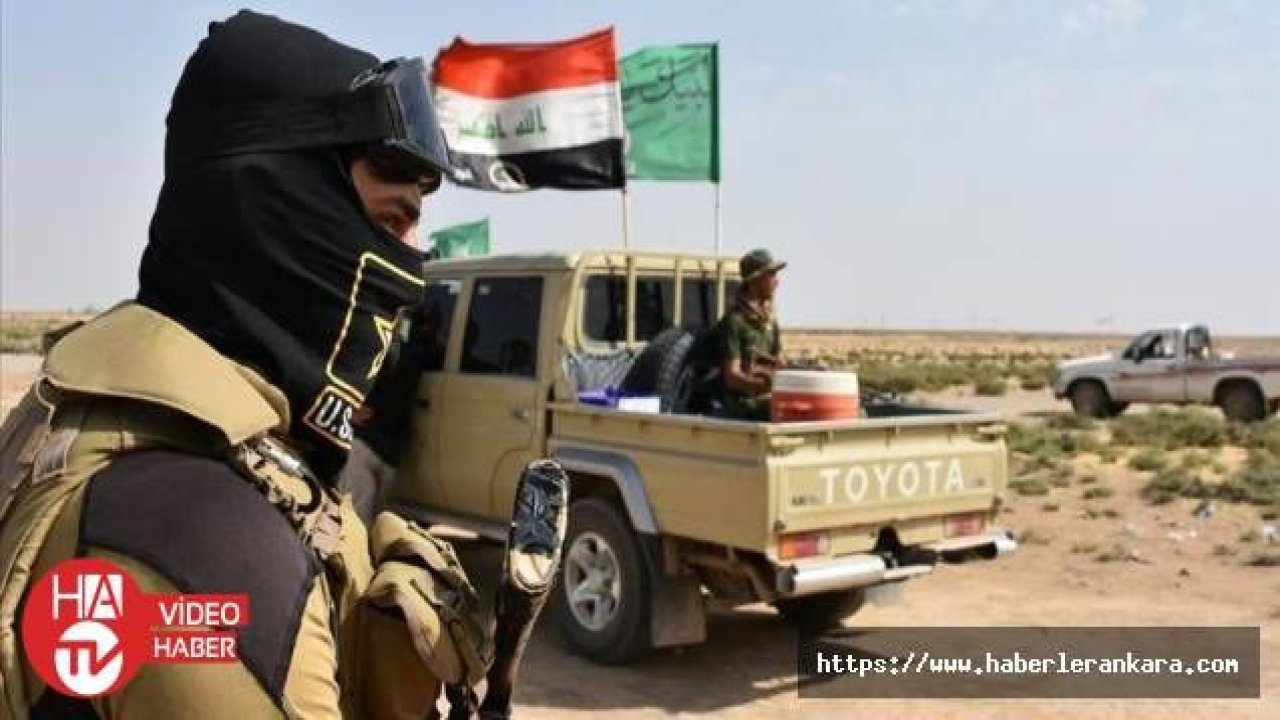 Irak’ta Haşdi Şabi, hava kuvvetleri kuruyor
