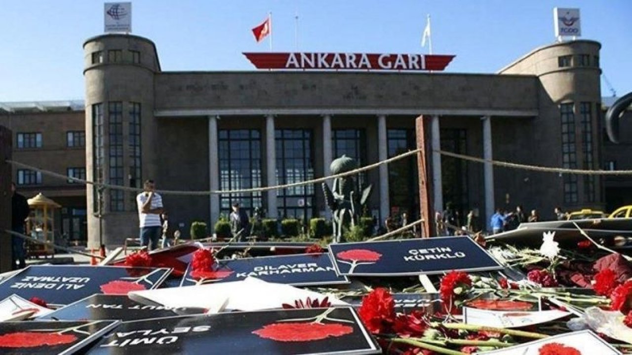 Türkiye'nin En Kanlı Terör Saldırısı: 10 Ekim Ankara Katliamı'nın Üzerinden Tam Beş Yıl Geçti