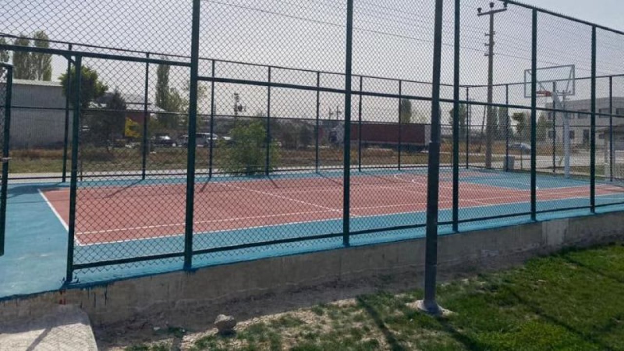 Ankara Sincan Belediyesi'nden spora yatırım hamlesi