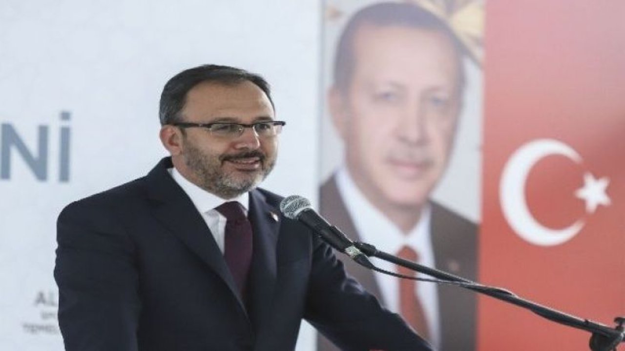 Bakan Kasapoğlu'ndan Kılıçdaroğlu'nun açıklamalarına cevap