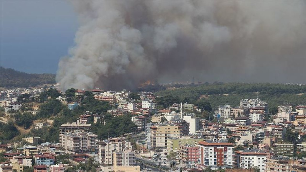 Valilikten Korkutan Açıklama! Kabus Sürüyor! Gözaltına Alınanlar Var...