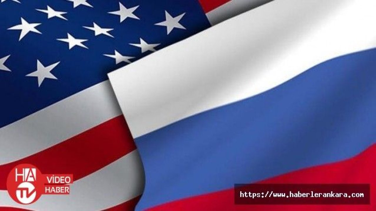 Rusya, ABD yaptırımlarına sert tepki gösterdi