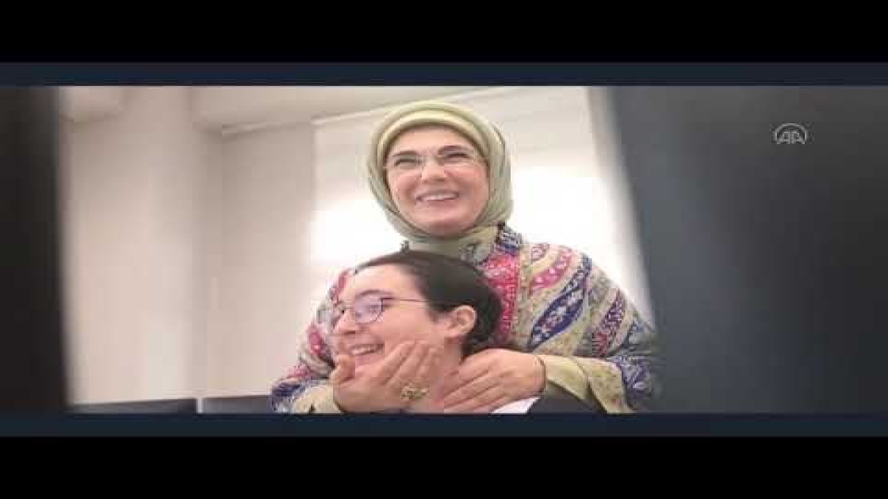 Emine Erdoğan'dan "Dünya Kız Çocukları Günü" paylaşımı - Video Haber