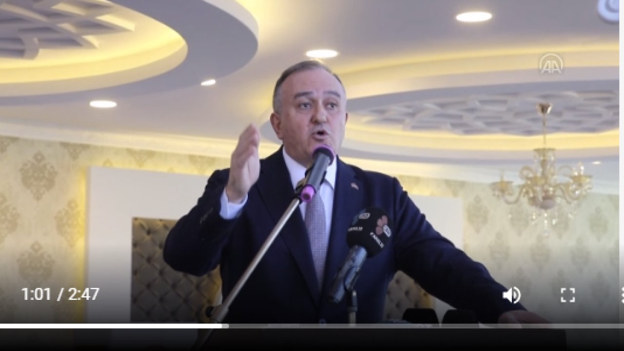 MHP Grup Başkanvekili Erkan Akçay'dan Erken Seçim Açıklaması