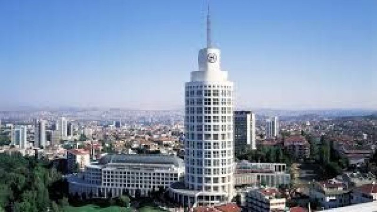 Ankara En İyi Otelleri 2020! İşte Ankara otelleri ve Otel yorumları