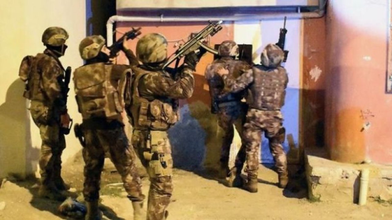 Çankırı'daki DEAŞ operasyonu: 5 şüpheli sınır dışı edildi