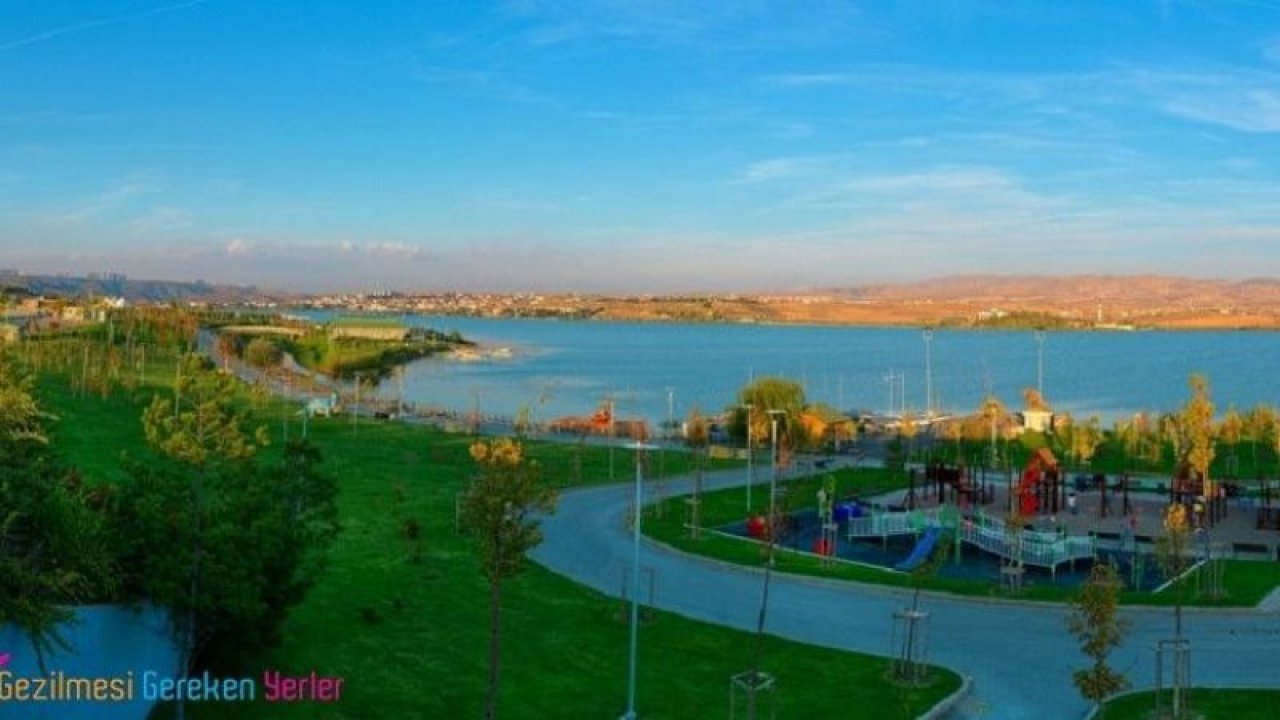 Ankara'da Okuyanları Titreten O Olay! Gölün Oluşma Anı Ortaya Çıktı, Duyanlar Kulaklarına İnanamadı! "Mucize..."