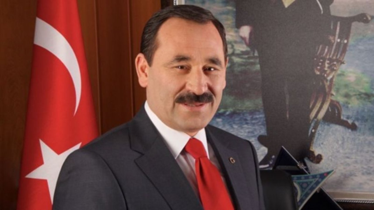 Etimesgut Belediye Başkanı Demirel Ankara'nın Başkent Oluşunun 97. Yılını Kutladı