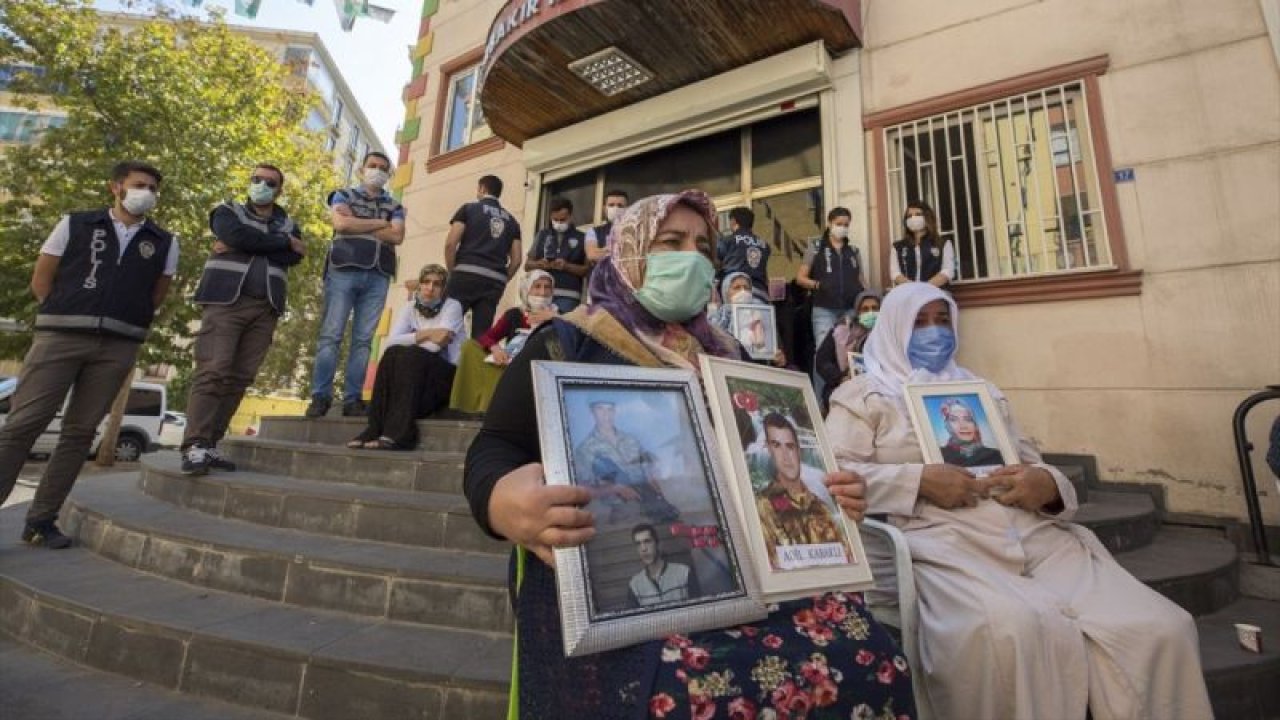 Diyarbakır annelerinin oturma eylemine bir aile daha katıldı - Video Haber
