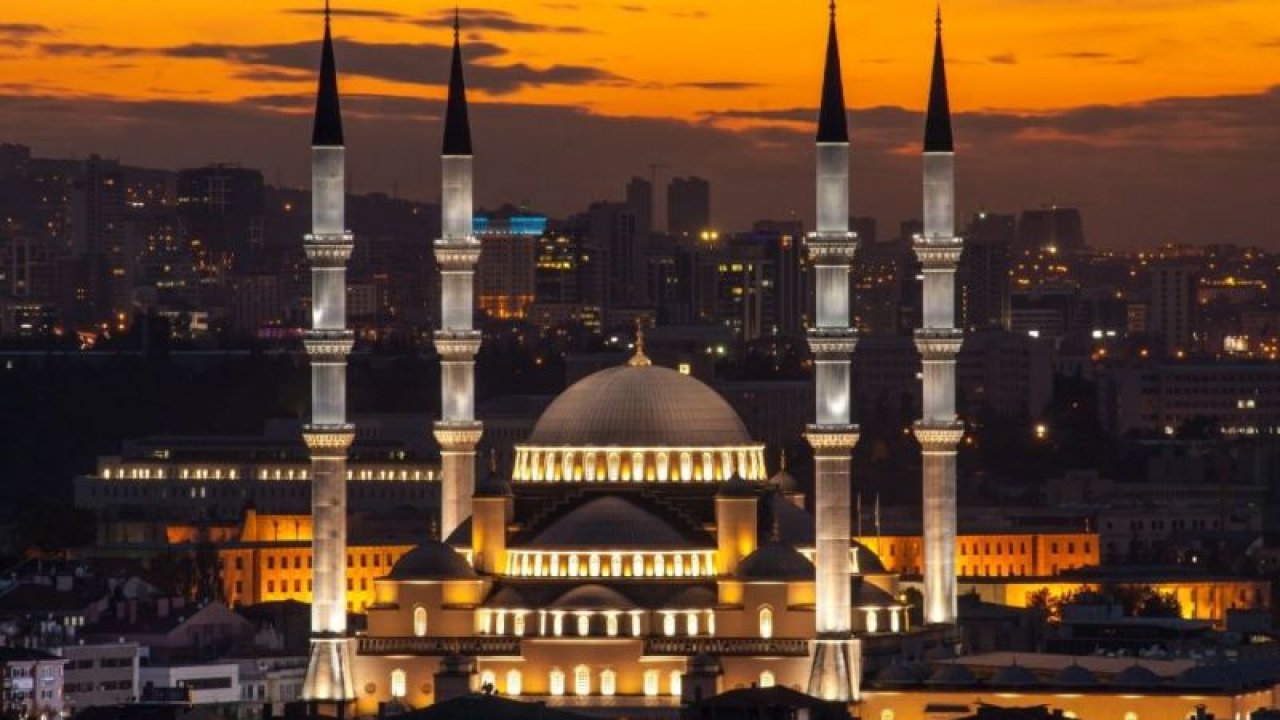 Ankara Kocatepe Camii Mimari Kimdir? Ankara Kocatepe Camii Nerede, Nasıl Gidilir?