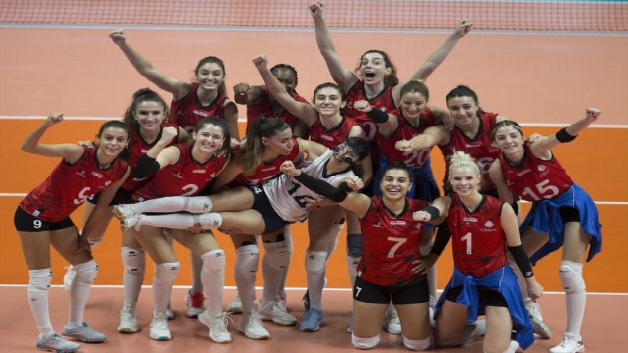 İlbank - Beylikdüzü Voleybol İhtisas