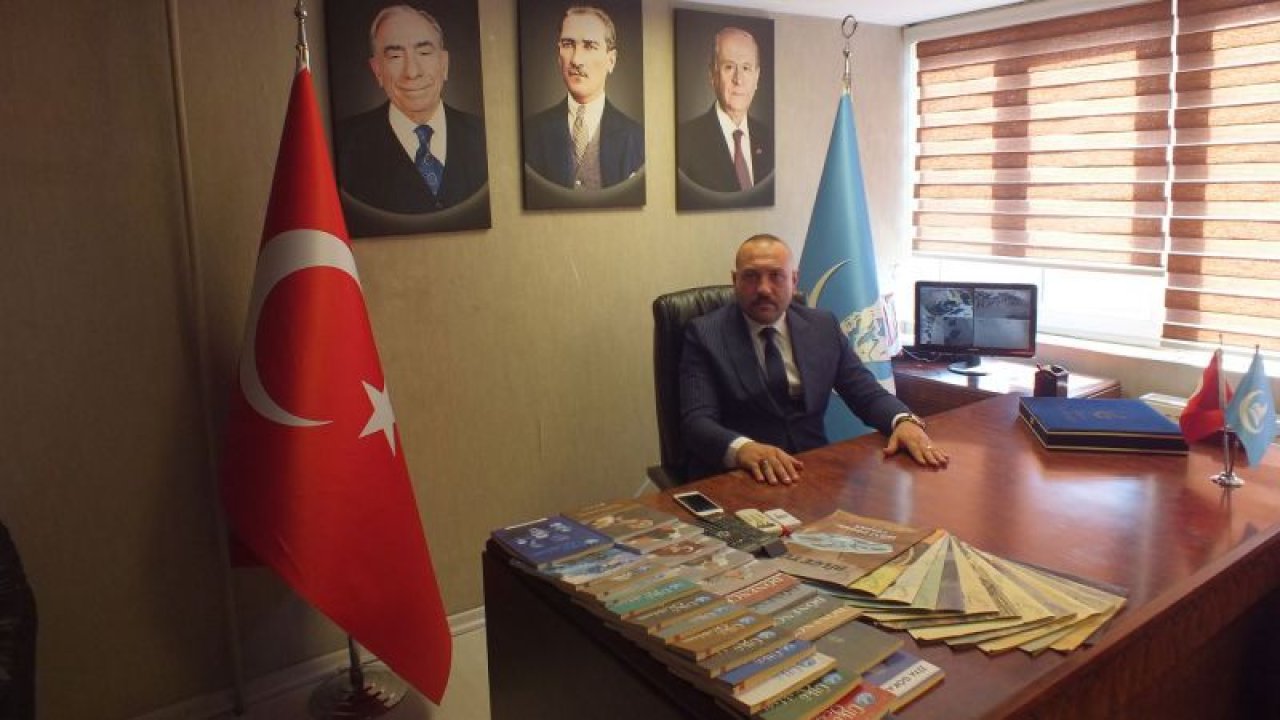 Ankara Ülkü Ocakları Başkanı Abdullah Yüksel oldu! Abdullah Yüksel Kimdir?