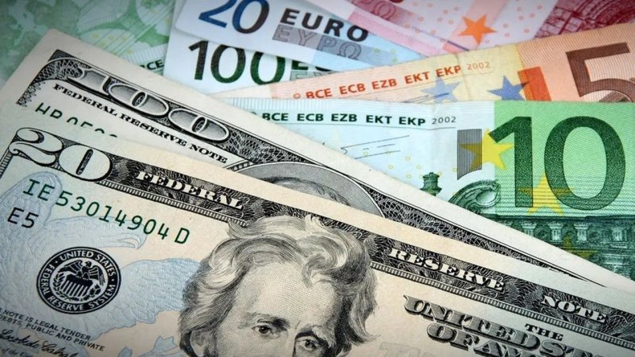 Dolar, euro durdurulamıyor! Rekor seviyelerde seyrediyor - 14 Ekim 2020