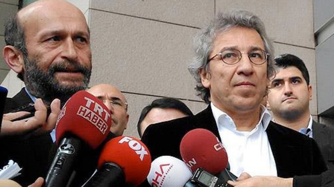 SON DAKİKA! Can Dündar'a istenen ceza belli oldu