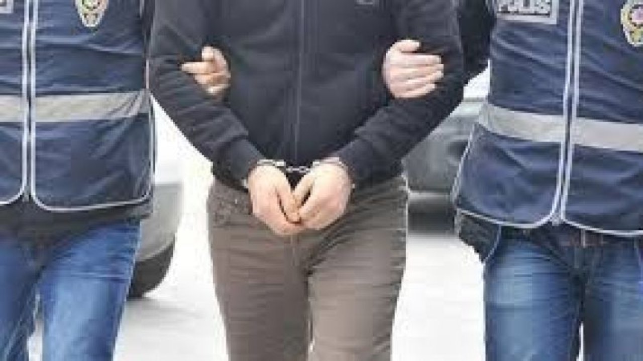 Yurt dışına kaçmaya çalışan FETÖ şüphelisi gözaltına alındı