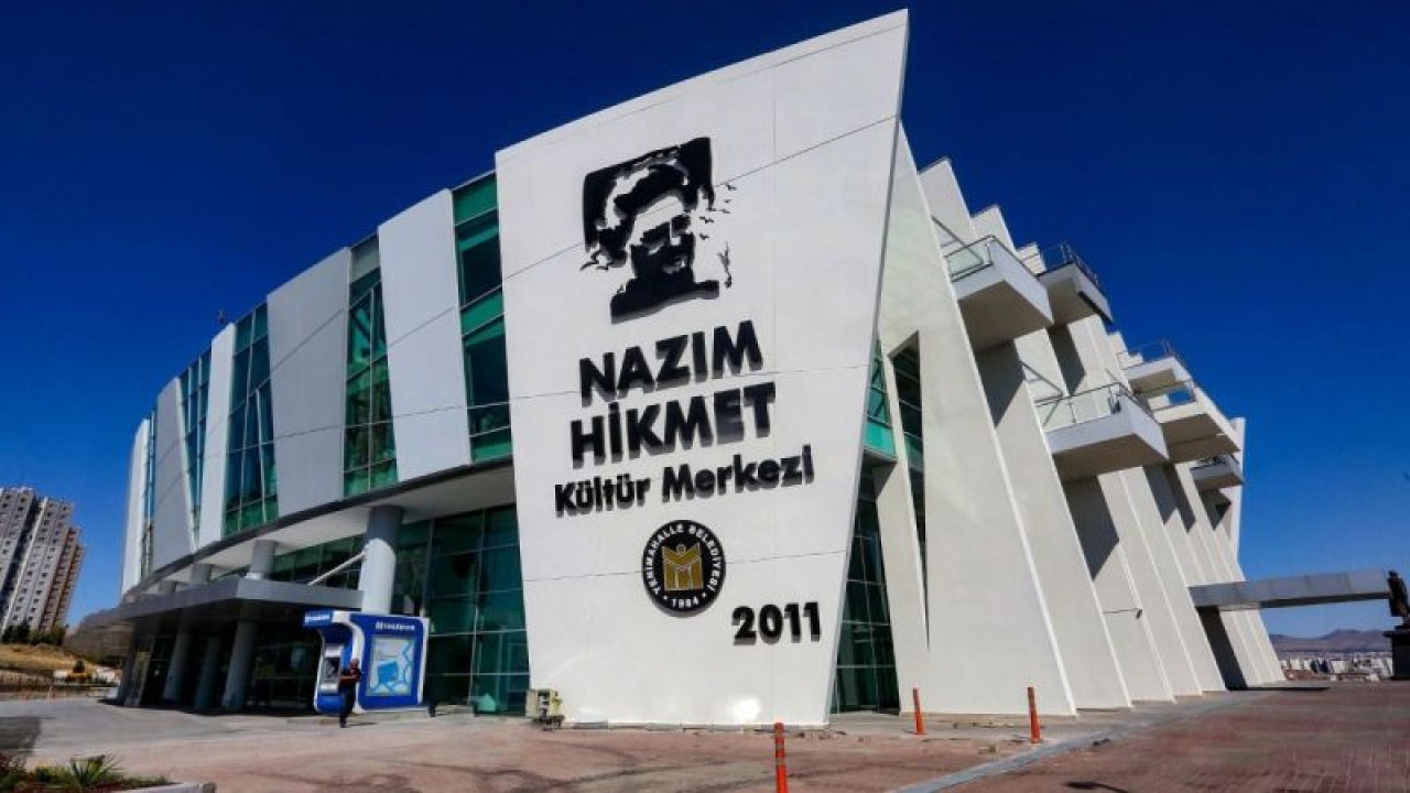 Nazım Hikmet baştan sona yenilendi! 28 Ekim’de “İnsanlarım” adlı tek kişilik oyunuyla kapılarını açıyor - Ankara