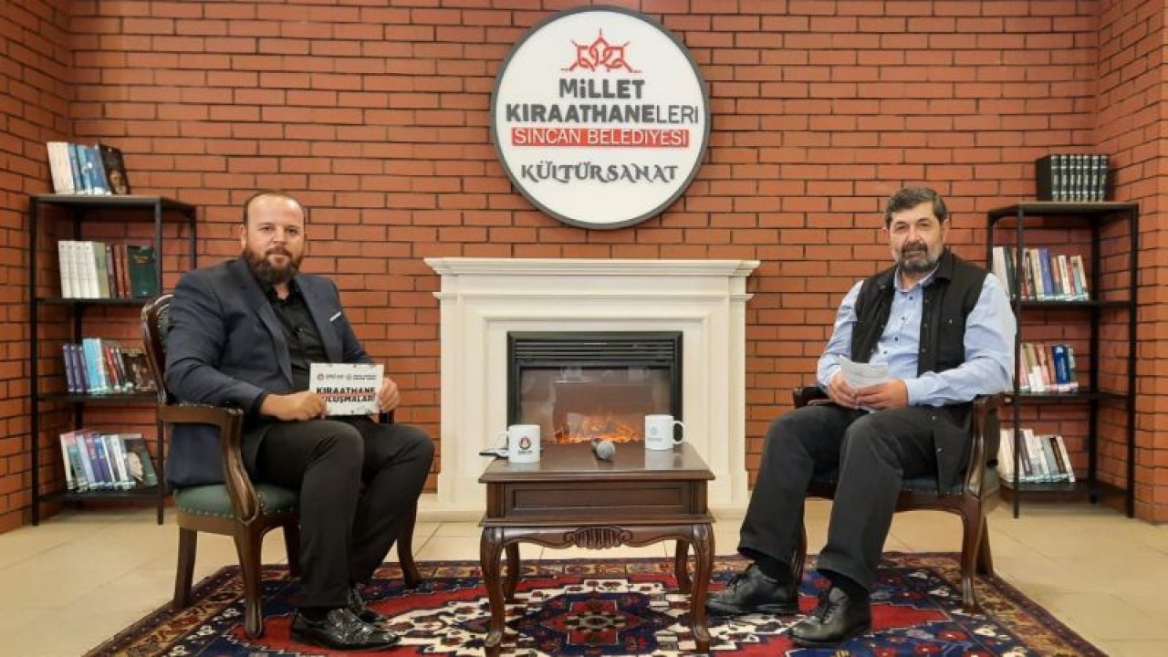 Kıraathane Buluşmaları “Azerbaycan Özel Programı” ile göz doldurdu - Ankara
