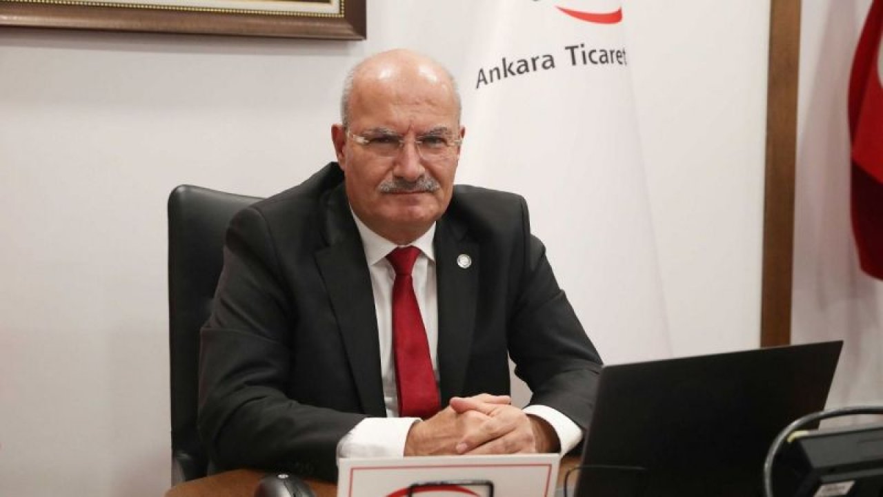 Ankara Ticaret Odası Başkanı Baran, “Macaristan Enerji Sektörü Semineri”ne katıldı