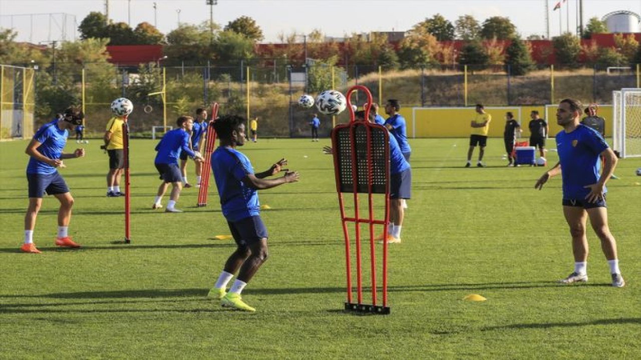 MKE Ankaragücü bir sonraki milli araya daha rahat girmek istiyor