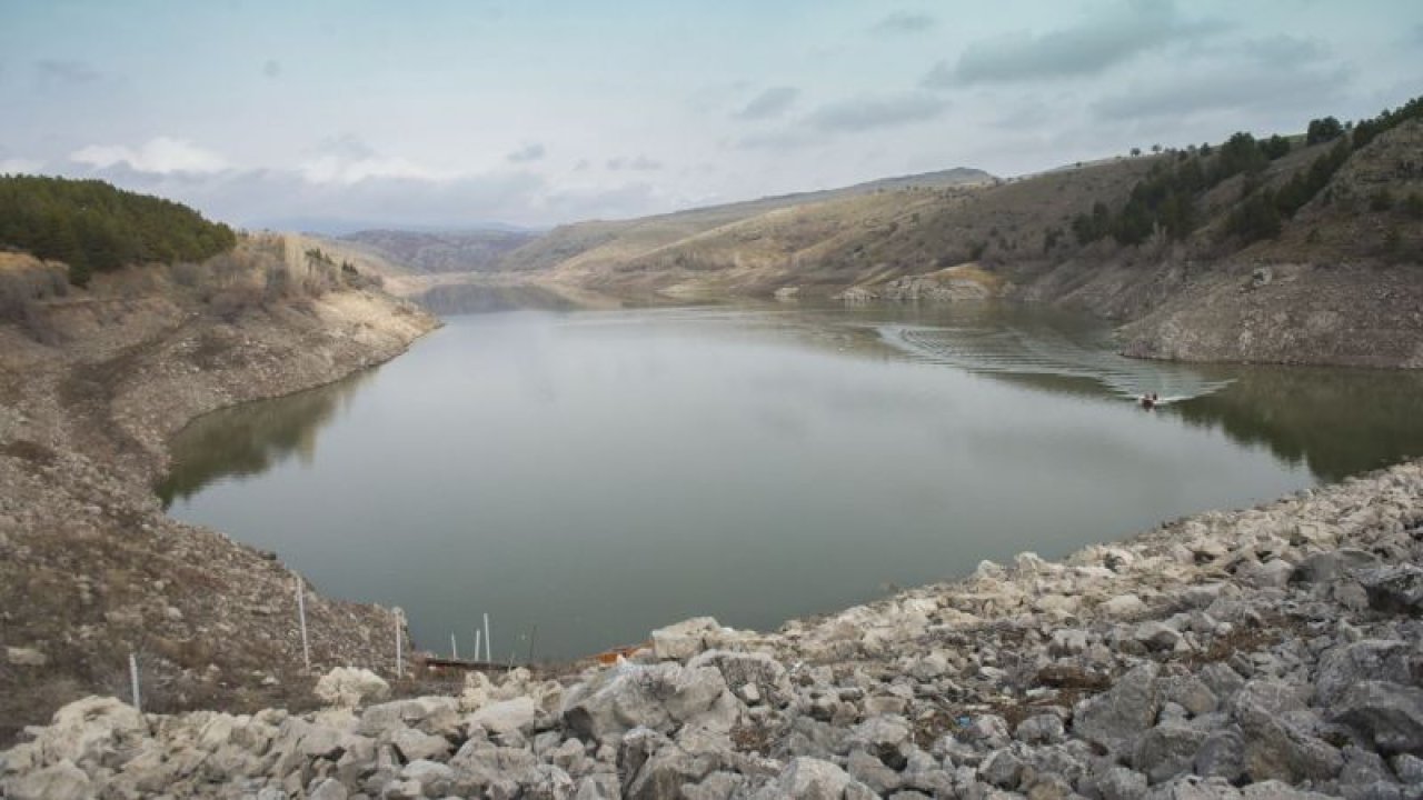 Ankaralılar dikkat! ASKİ'den “suyumuzu tasarruflu kullanalım” uyarısı