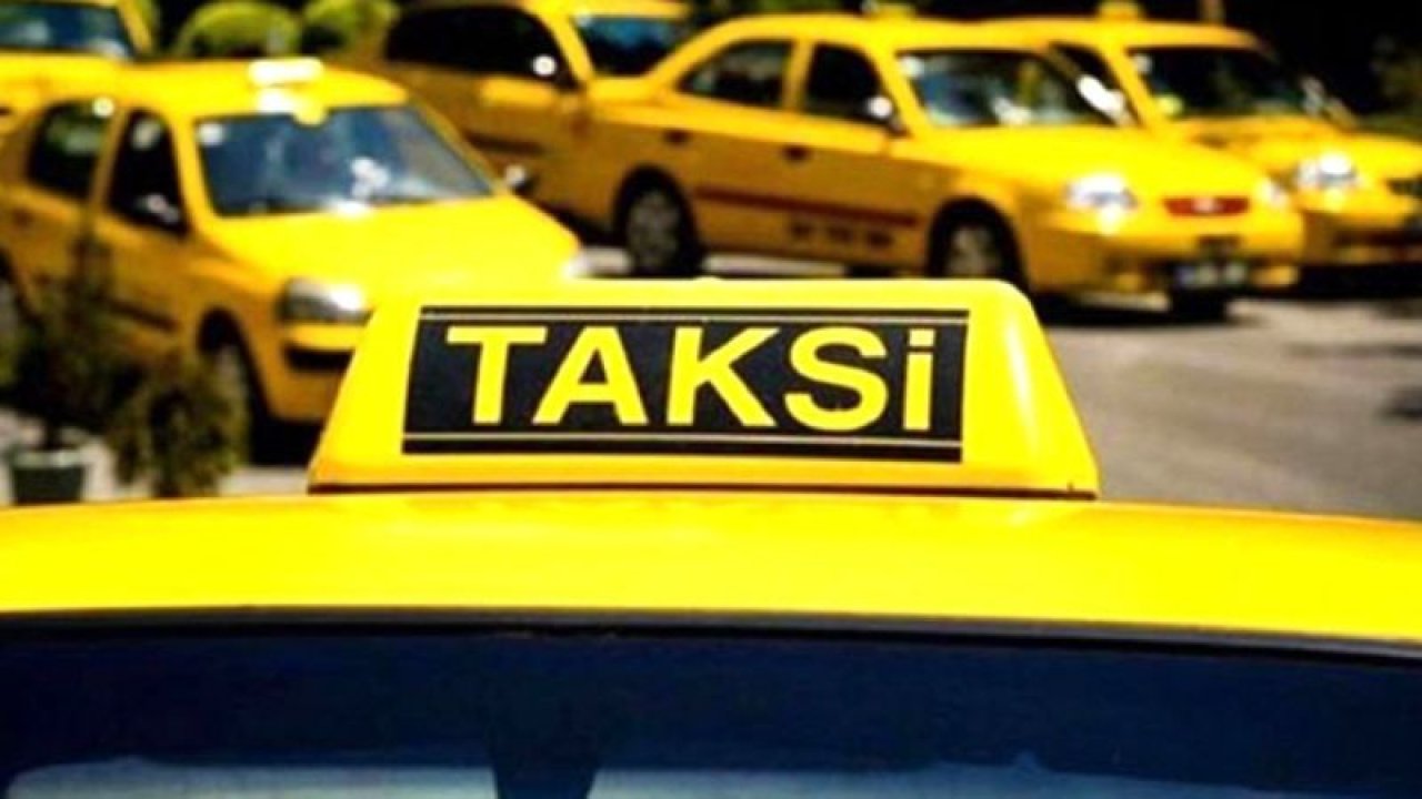 Ankara'da Taksi Plakası Nasıl Alınır? 2021 Fiyatı Ne Kadar?