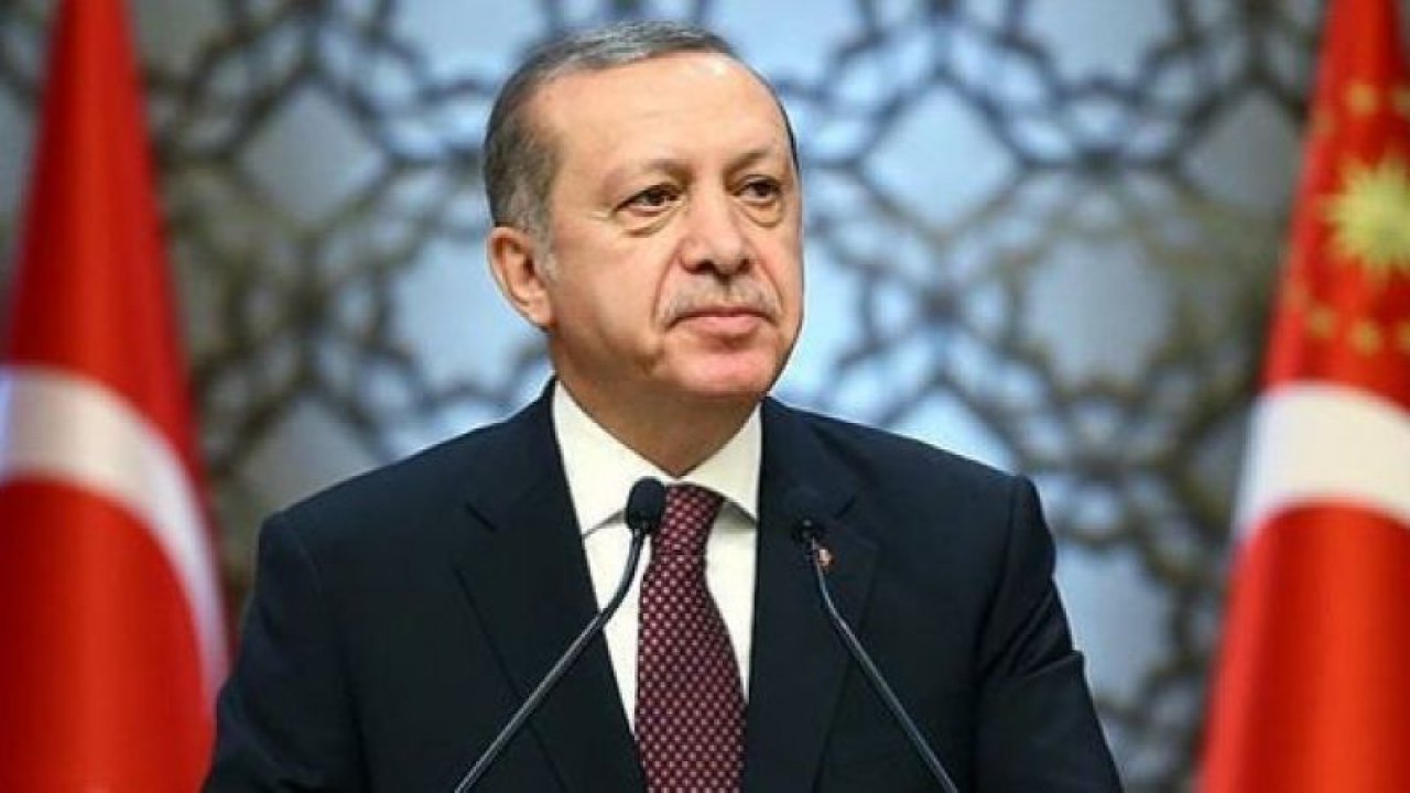 Beklenen an geldi! Türkiye için tarihi gün... Cumhurbaşkanı Erdoğan müjdeyi açıklayacak!