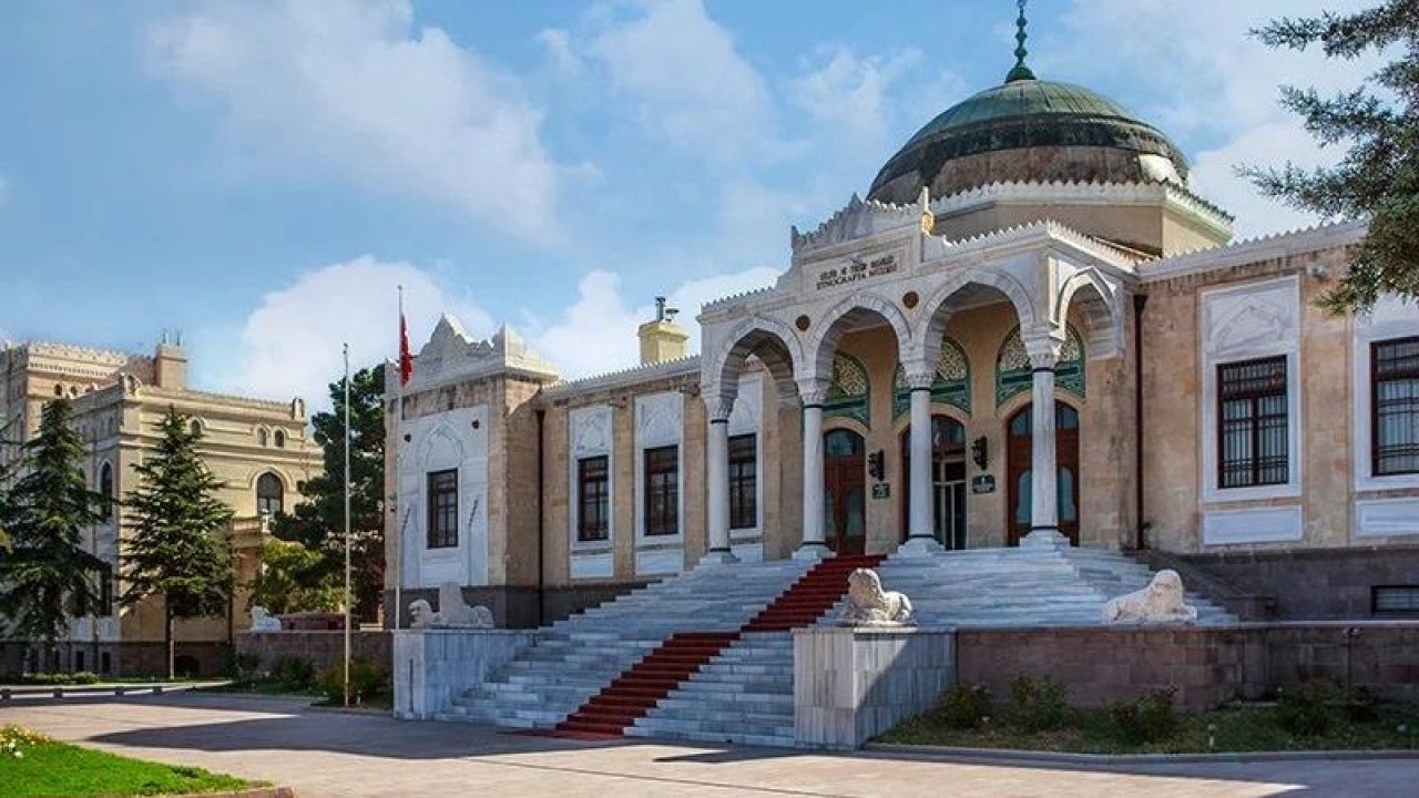 Ankara Müzeleri Merak Uyandırdı! Ankara'da Kaç Tane, Hangi Müzeler Var? İşte Ankara'da Gezilecek 2022 Müze İsimleri Ve Müze Listesi