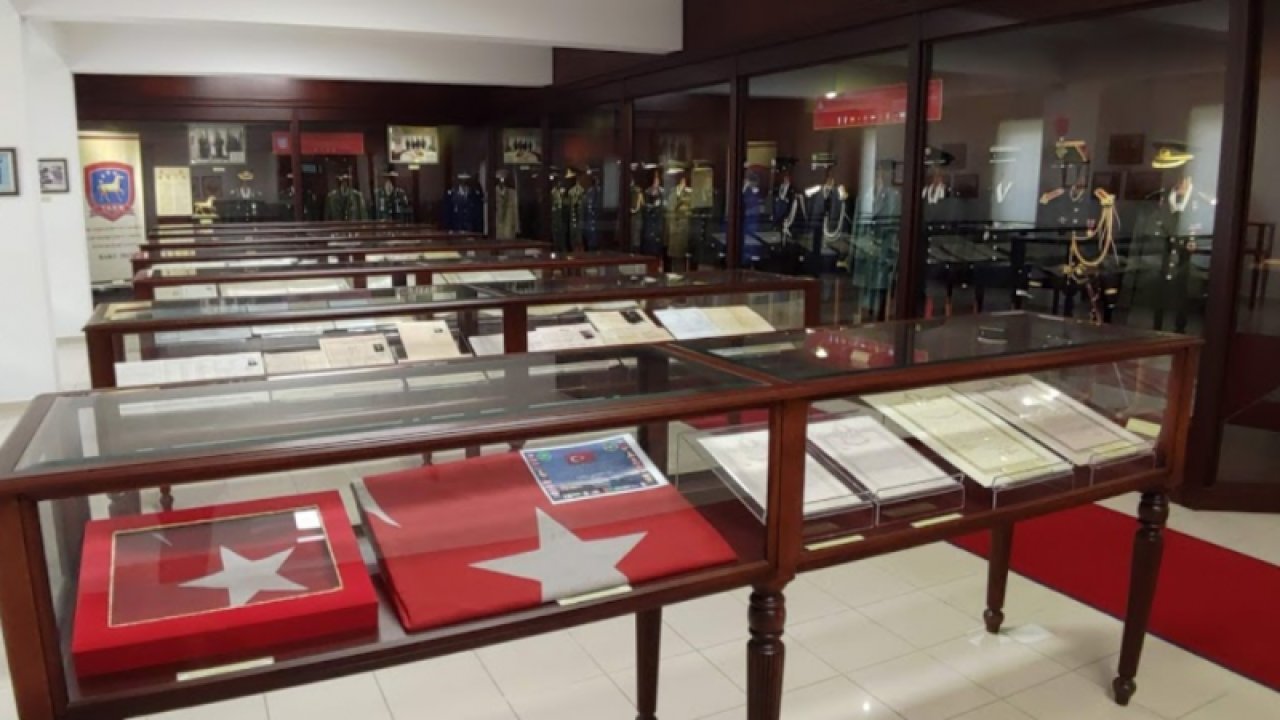 Ankara Jandarma Müzesi Nerede? Jandarma Müzesine Nasıl Gidilir? İşte Ziyaret Saatleri