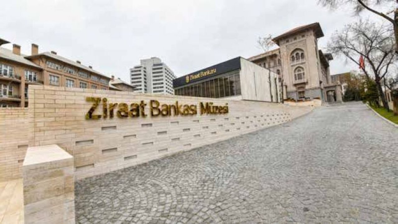 Ankara'da Ziraat Bankası Müzesi Nerede? Ziraat Bankası Müzesine nasıl gidilir?