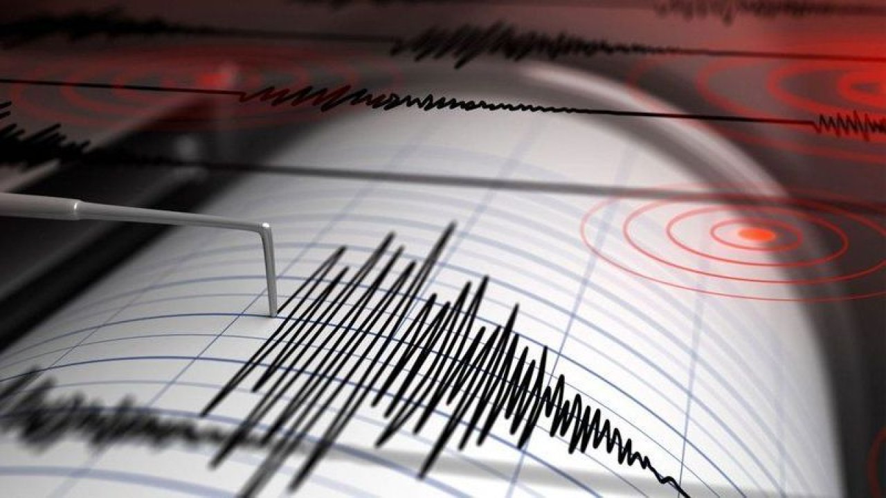 Son dakika! Ege Denizi'nde 4,3 büyüklüğünde deprem oldu