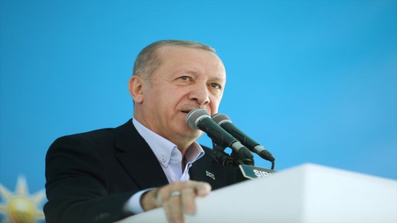 Erdoğan:"Hiçbir siyasi, ideolojik, sosyal, kültürel, ekonomik mülahaza, birlik beraberliğimizden, kardeşliğimizden daha önemli, daha hayati değildir"