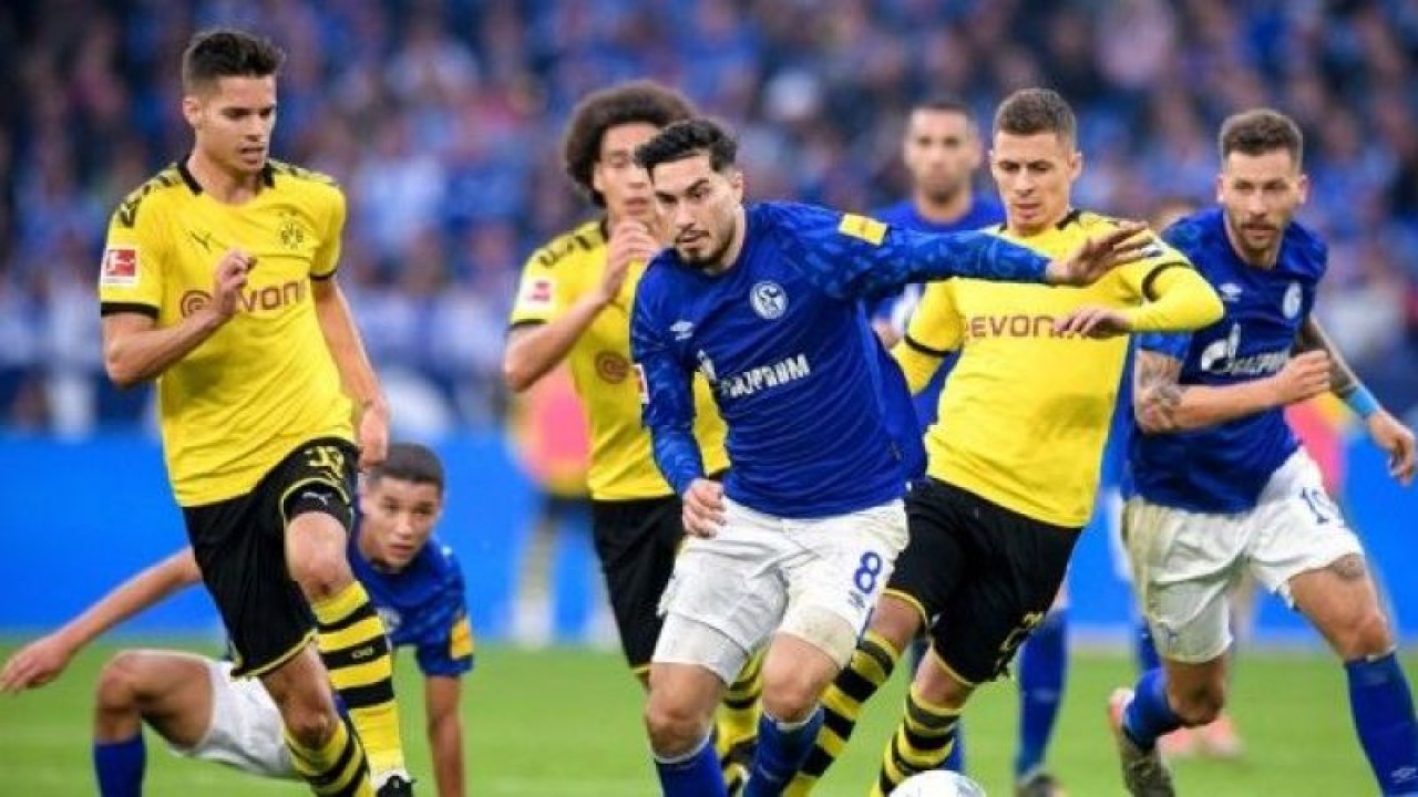 Schalke 04 - Dortmund maçında gol sesi çıkmadı