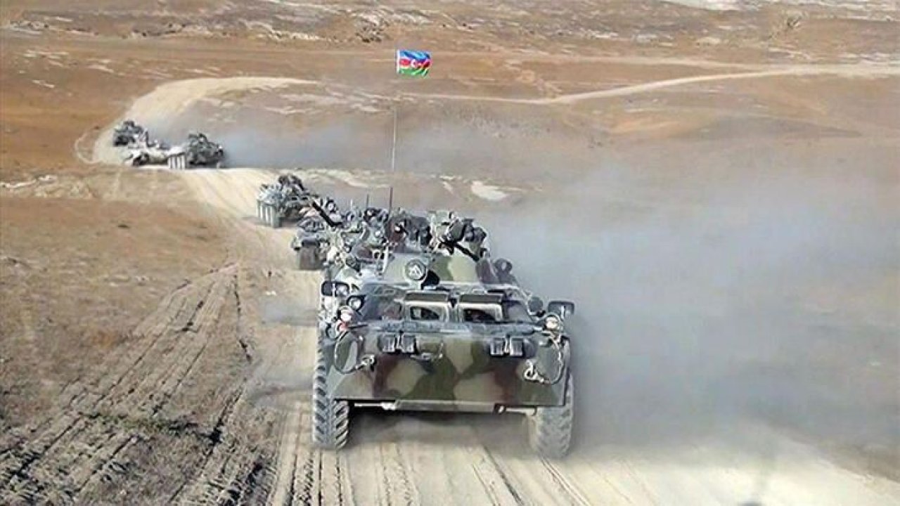 Azerbaycan ordusu 13 köyü daha Ermenistan'ın işgalinden kurtardı