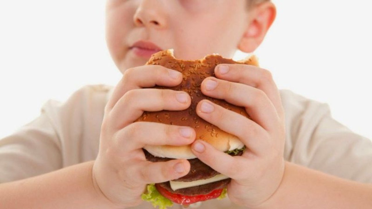 Modern Çağın Sorunu: Çocukluk Çağı Obezitesi