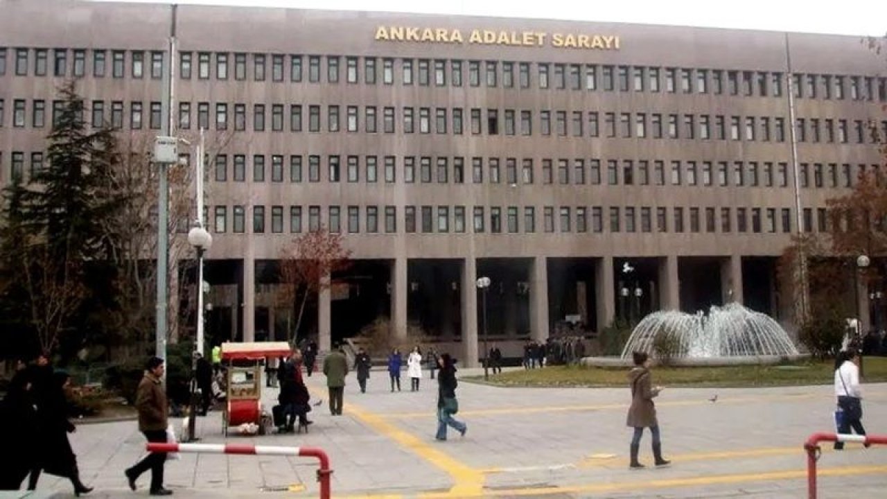 Ankara Adliyesi Nerede, Nasıl Gidilir? Ankara adliyesi hangi semtte? Kızılaydan Ankara adliyesine nasıl gidilir?