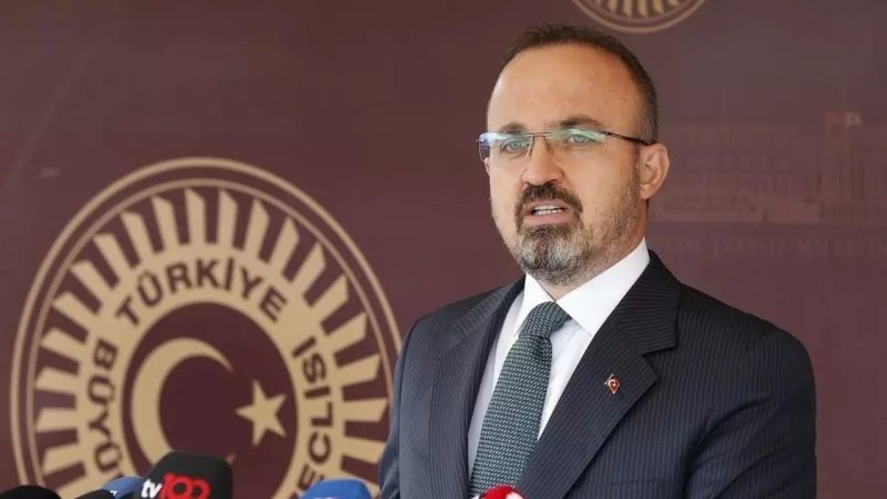 AK Parti'li Turan'dan Akşener'in iddialarına yanıt
