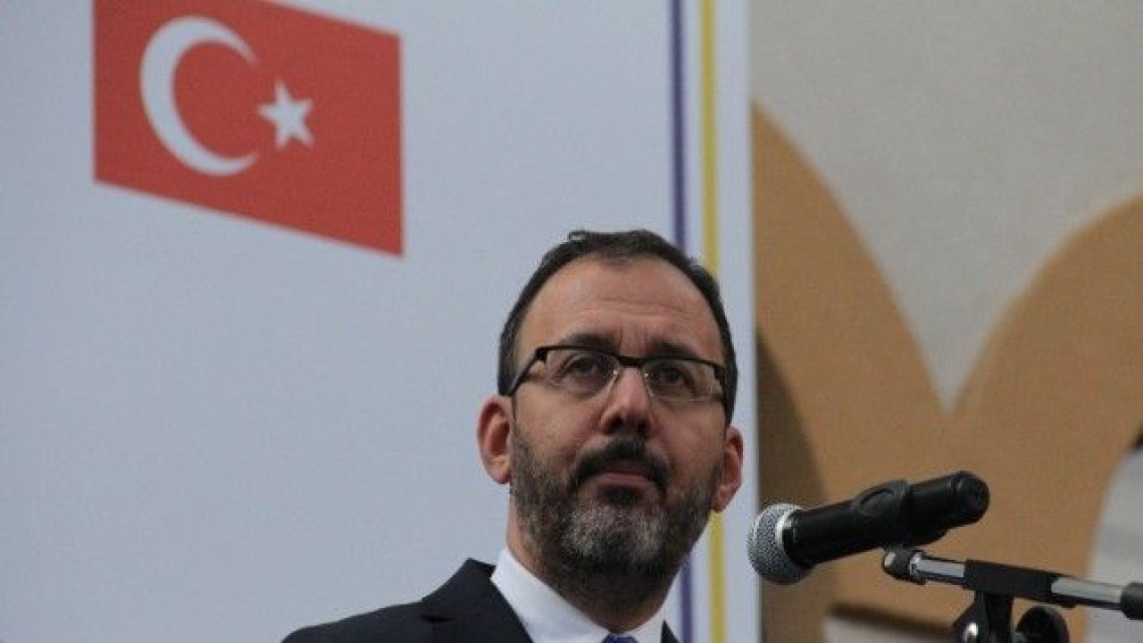 Bakan Kasapoğlu, "Türkiye, Bosna-Hersek’in toprak bütünlüğünü desteklemektedir”