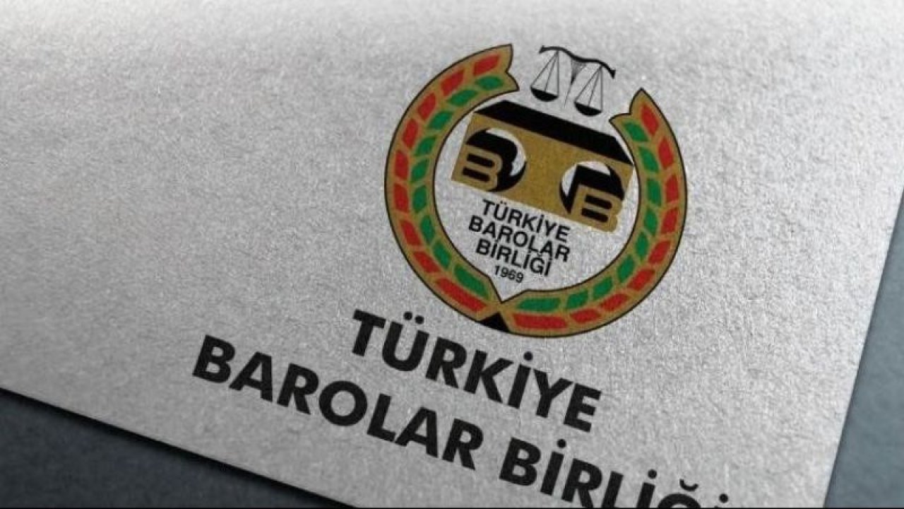Türkiye Barolar Birliği'nden Avrupa'ya "Ermenistan kınanmalı" başvurusu