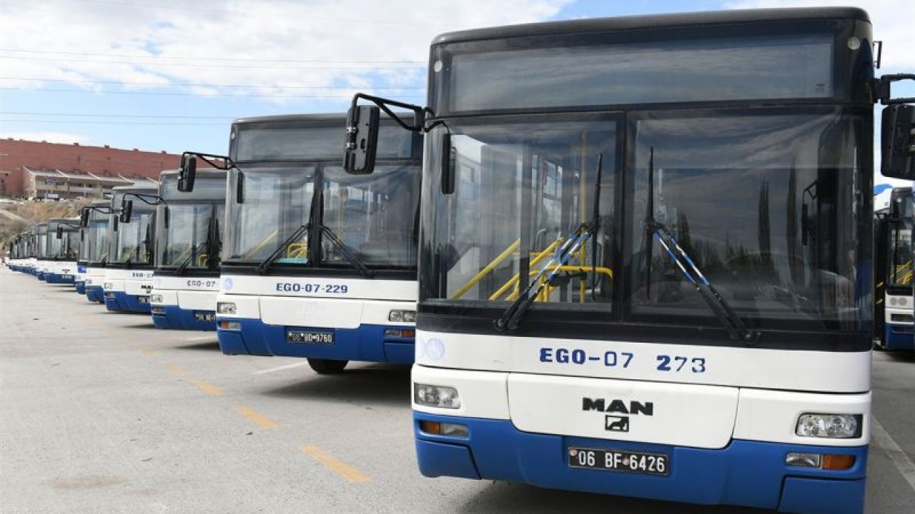 Ankara'da Otobüs Saatlerine Nereden Bakılır? Hangi Otobüs Saat Kaçta Geliyor?