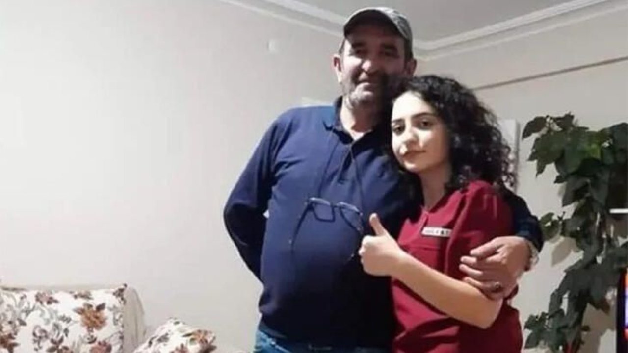 Ankara'da 18 yaşındaki kızını öldüren babanın cezası belli oldu!